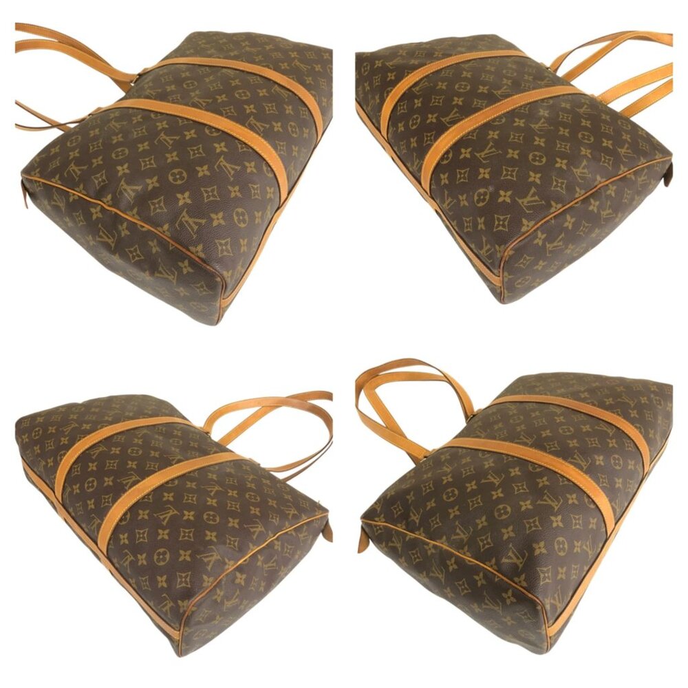 Authentic Louis Vuitton Flannery 45 Monogram Shoulder Bag jp330-112625 - Picture 9 of 16
